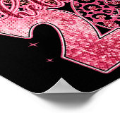 Nk Leopard Hello 2026 Happy New Year Party Nye Poster (Hoek)