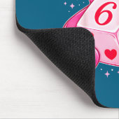 Nk Love Dice 6 7 Hearts Valentine Cute Romantic Ar Muismat (Hoek)