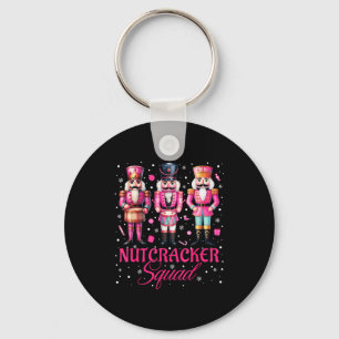 Nk Notenkraker Squad Nk Kerstballet Xmas Vrouwen Sleutelhanger