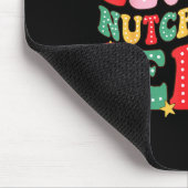 Nk Nutcracker Squad In My Nutcracker Era Christmas Muismat (Hoek)