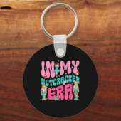Nk Nutcracker Squad In My Nutcracker Era Christmas Sleutelhanger (Voorkant)