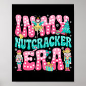 Nk Nutcracker Squad In My Nutcracker Era Nk Christ Poster (Voorkant)