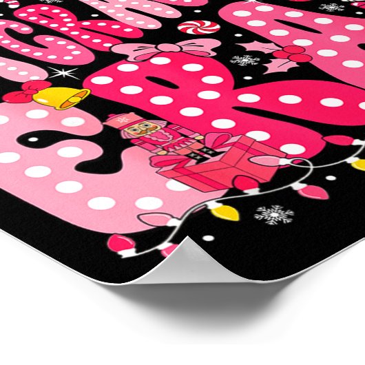 Nk Nutcracker Squad In My Nutcracker Era Nk Christ Poster (Hoek)