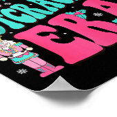 Nk Nutcracker Squad In My Nutcracker Era Nk Christ Poster (Hoek)