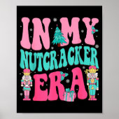 Nk Nutcracker Squad In My Nutcracker Era Nk Christ Poster (Voorkant)