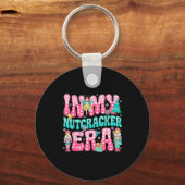Nk Nutcracker Squad In My Nutcracker Era Nk Christ Sleutelhanger (Voorkant)