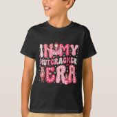 Nk Nutcracker Squad In My Nutcracker Era Nk Christ T-shirt (Voorkant)