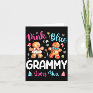 Nk Of Blauwe Grammy Houdt Van Jou Geslacht Onthull Kaart
