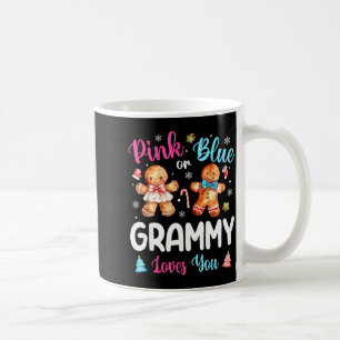 Nk Of Blauwe Grammy Loves You Geslacht Onthulling Koffiemok