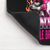 Nk Out Tackle Football Breast Cancer Awareness Men Muismat (Hoek)