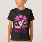 Nk Out Tackle Football Breast Cancer Awareness Men T-shirt (Voorkant)
