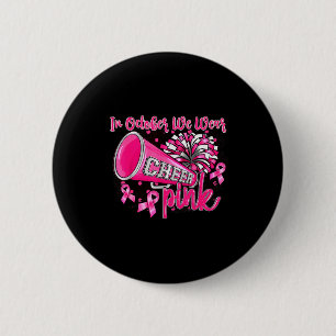 Nk Out Voetbal aanmoedigen voor de bewustwording v Ronde Button 5,7 Cm