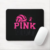 Nk Out Volleyball Breast Cancer Awareness Suprt Ri Muismat (Met muis)