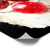 Nk Santa Christmas Bubble Gum Nk Sungles Poster (Hoek)