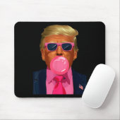 Nk Sungles Trump Bubble Gum 2024 Vote President Fu Muismat (Met muis)