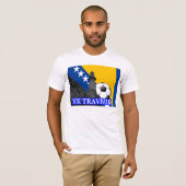 NK TRAVNIK SHIRT (Voorkant volledig)