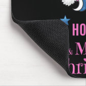 Nk Unicorn Santa Merry Christmas  Muismat (Hoek)