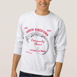 NKCC 40e sweatshirt