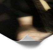 NKF Midnight Sepia Poster (Hoek)