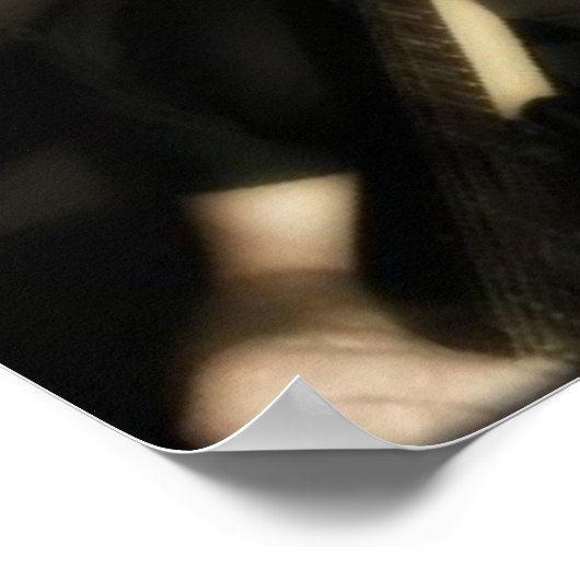 NKF Midnight Sepia Poster (Hoek)