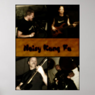 NKF Midnight Sepia Poster