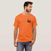 NKFA's oorspronkelijke t-shirt. mannen T-shirt (Voorkant volledig)