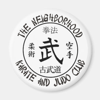 NKJC-magneet Magneet