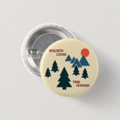 N'Klaste Button (Voorkant /achterkant)