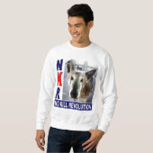 NKR Sweatshirt (Voorkant volledig)