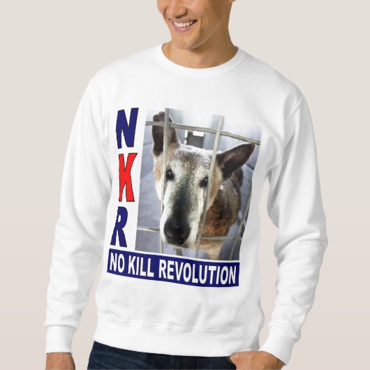 NKR Sweatshirt (Voorkant)
