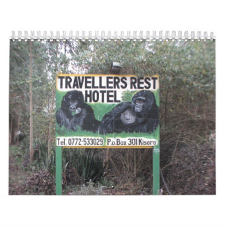 Nkuringo Group Kalender