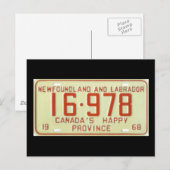 NL68 BRIEFKAART (Voorkant / Achterkant)