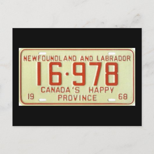 NL68 BRIEFKAART (Voorkant)