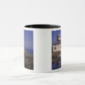NL, Canada, Newfoundland, Cape Spear. Oude Kaap Mok (Midden)