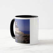 NL, Canada, Newfoundland, Cape Spear. Oude Kaap Mok (Voorkant links)