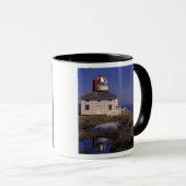 NL, Canada, Newfoundland, Cape Spear. Oude Kaap Mok (Voorkant rechts)