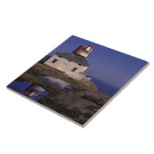 NL, Canada, Newfoundland, Cape Spear. Oude Kaap Tegeltje (Zijkant)