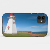 NL, Canada, Prince Edward Island. Kaap Tryon Case-Mate iPhone Case (Achterkant (horizontaal))