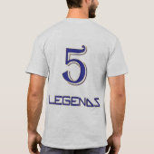 NL Front May 06' T-shirt (Achterkant)