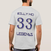 NL T-SHIRT (Achterkant)