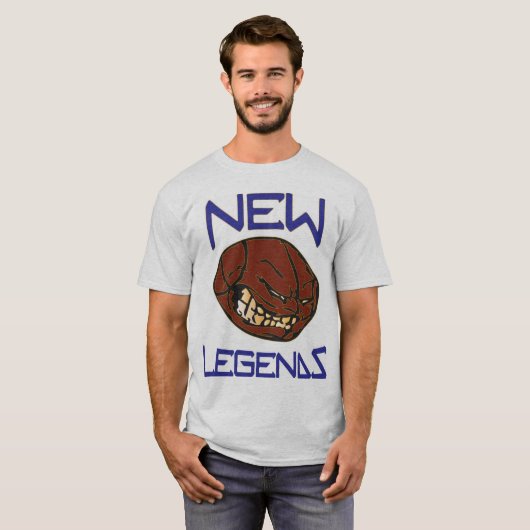 NL  T-SHIRT (Voorkant volledig)