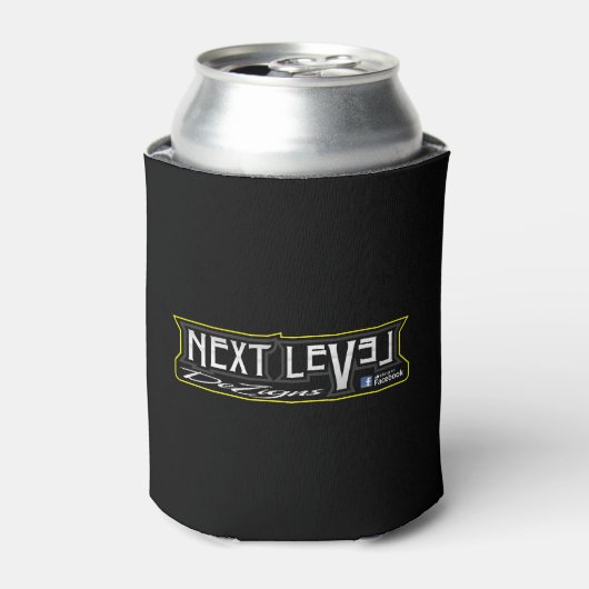 NLD Coozie (Blikje Voorkant)