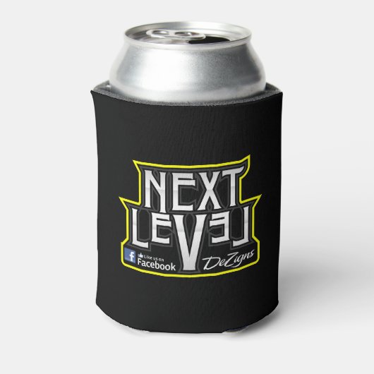 NLD Coozie (Blikje Achterkant)