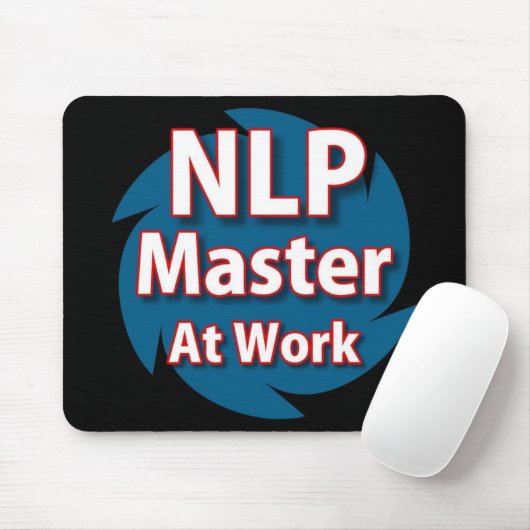 NLP-master Muismat (Met muis)