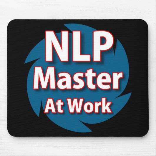 NLP-master Muismat (Voorkant)