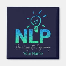 NLP Neuro-linguïstische programmeercoach en traine Magneet