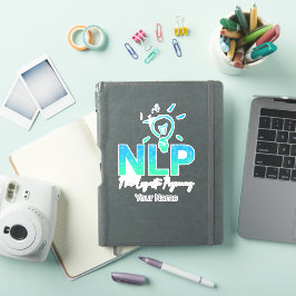 NLP Neuro-linguïstische programmeercoach en traine Sticker