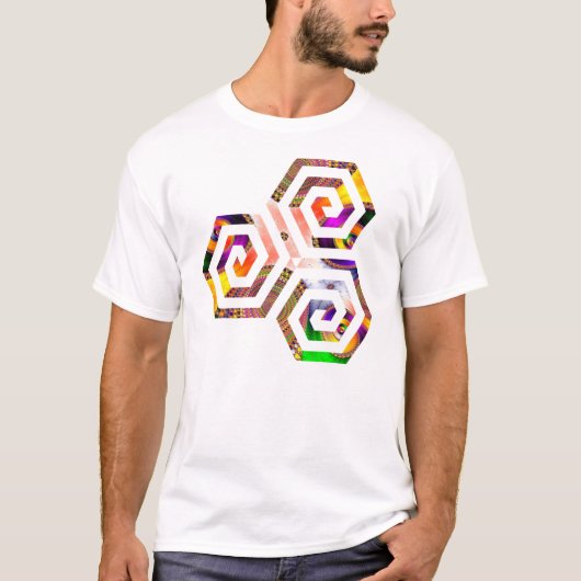 NLP Subliminale Manipulation's T-Shirt (Voorkant)