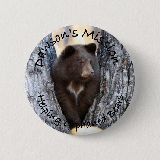 NLWS Dawson Button (Voorkant)