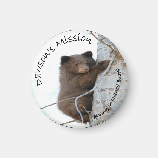 NLWS Dawson Magnet (Voorkant)